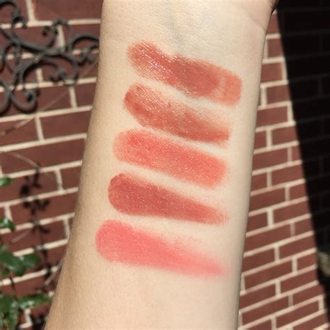 chanel rouge michele review